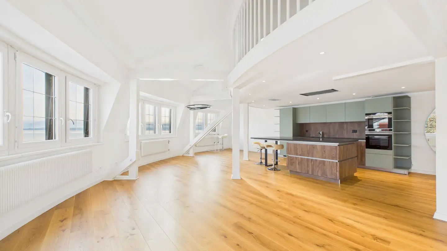 Duplex for rent - 1260 Nyon