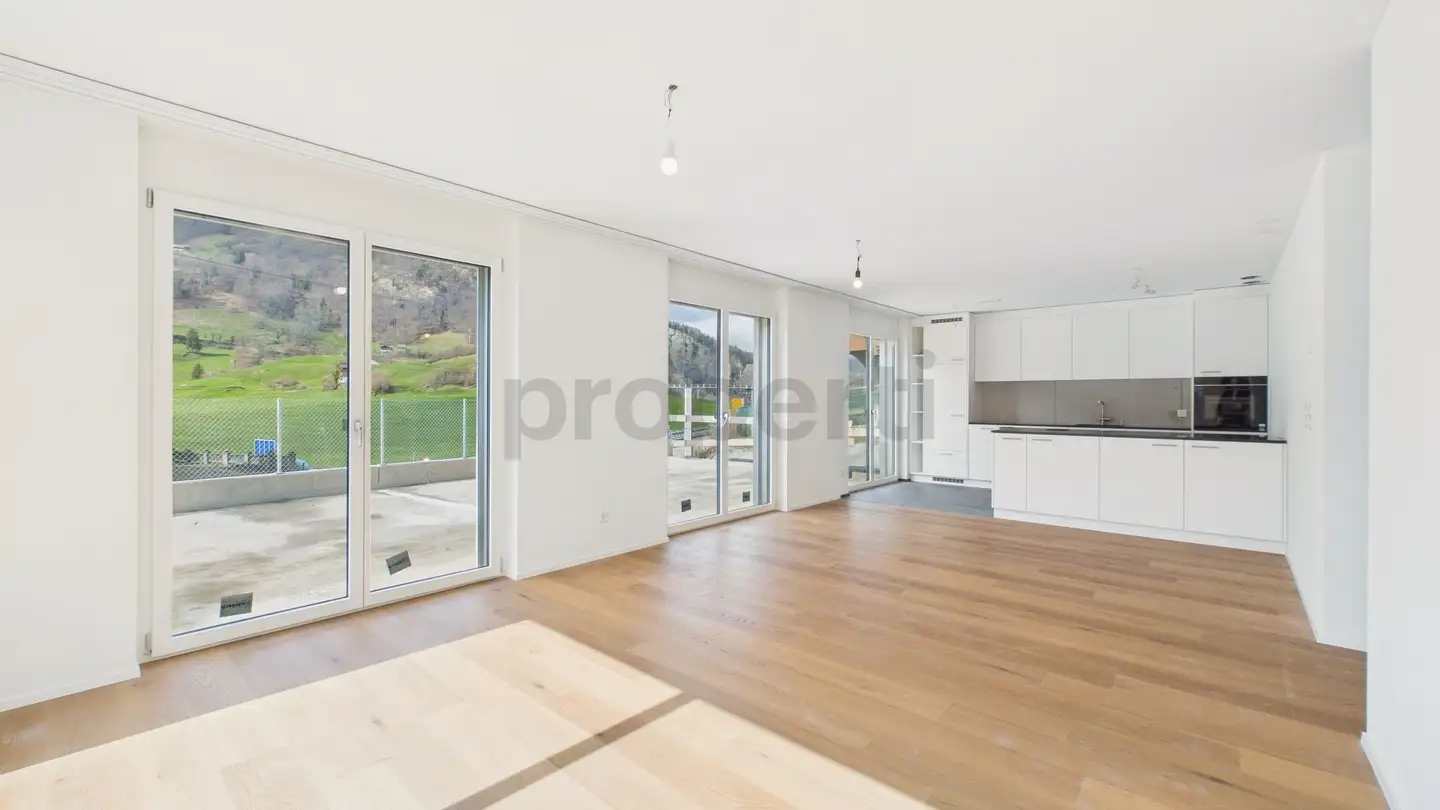 Appartement à louer - 6078 Bürglen OW