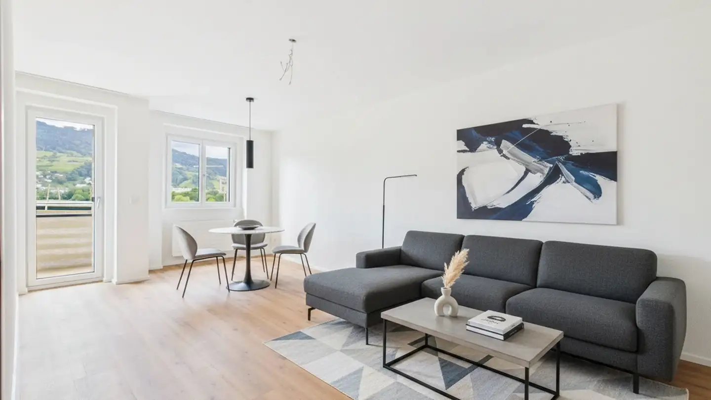 Wohnung mieten - 6005 Luzern