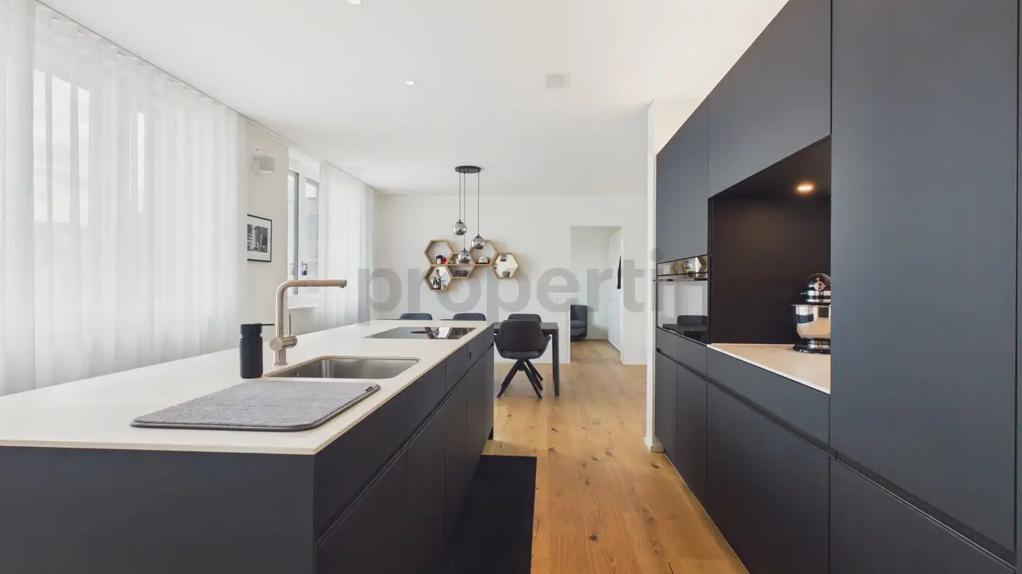 Penthouse for sale - 5616 Meisterschwanden