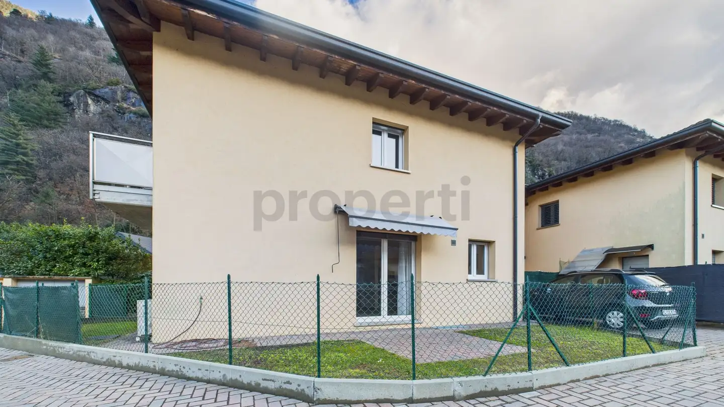 Casa singola in vendita - 6705 Cresciano