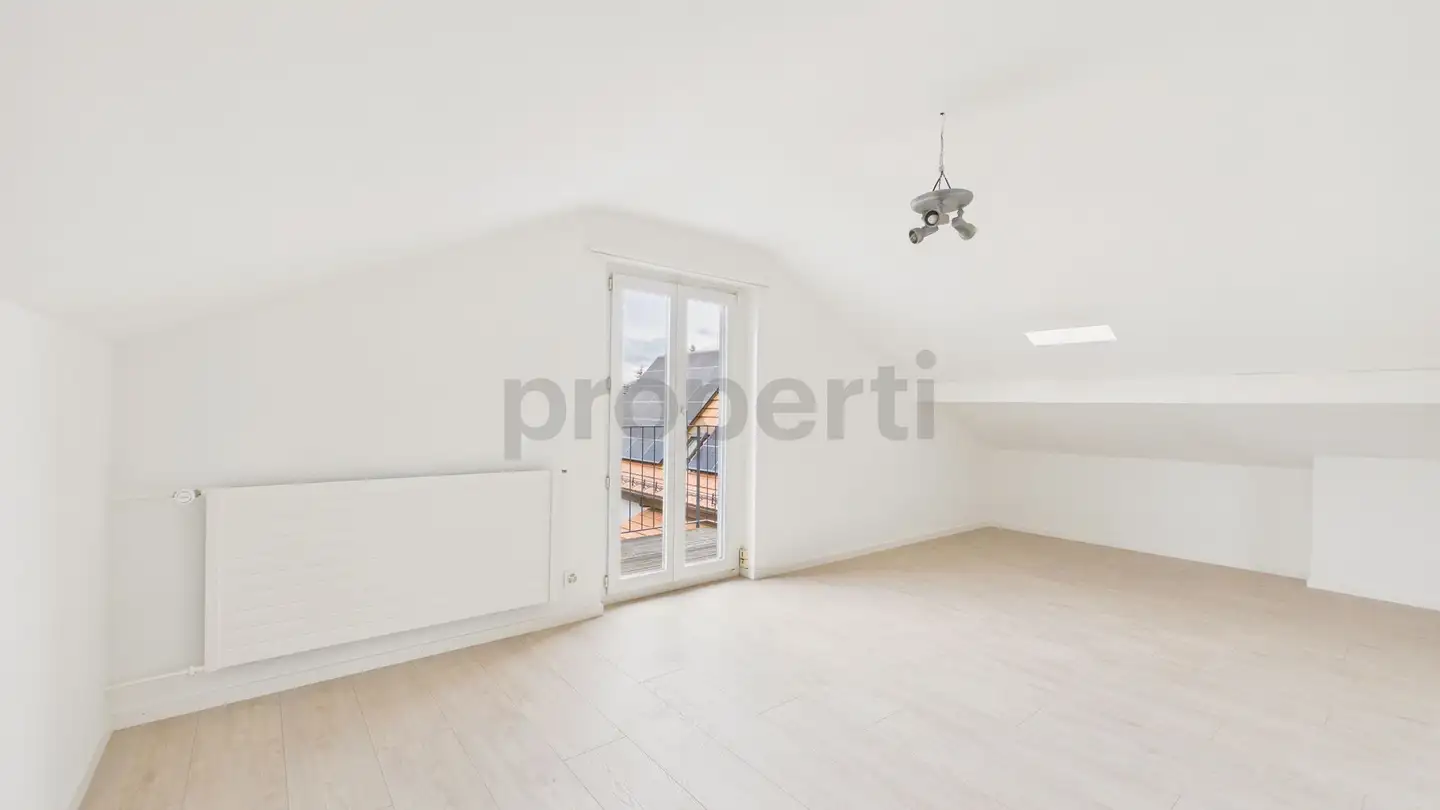 Attic flat for rent - 4127 Birsfelden - Photo 2