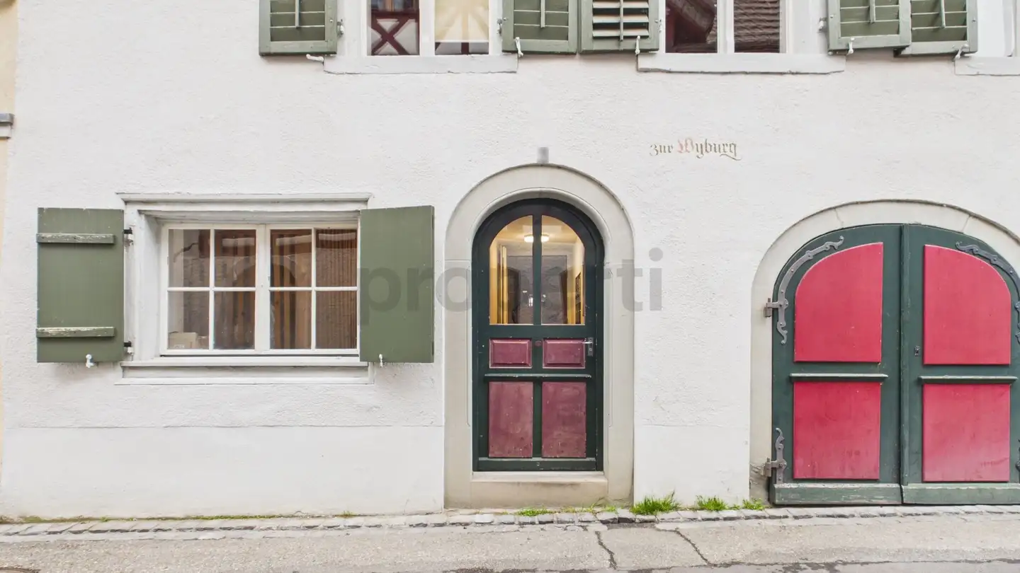 Apartment for rent - 8266 Steckborn