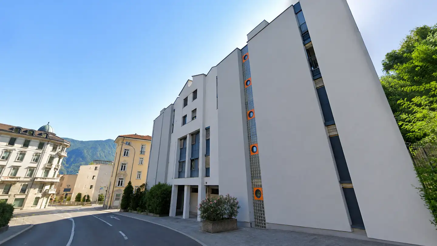 Appartement en terrasse à vendre - 6900 Lugano - Photo 2