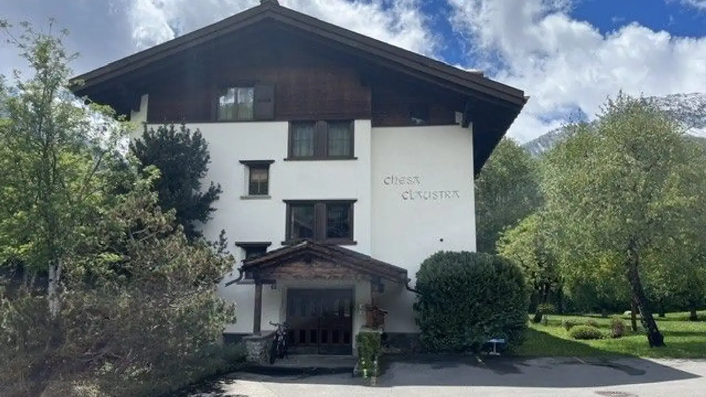 Appartement à vendre - 7250 Klosters