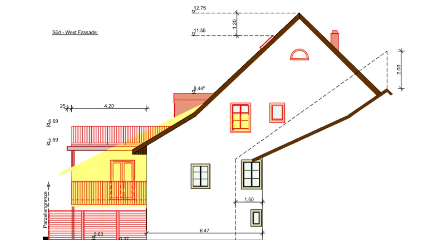 Edificio residenziale in vendita - 5313 Klingnau - Photo 4