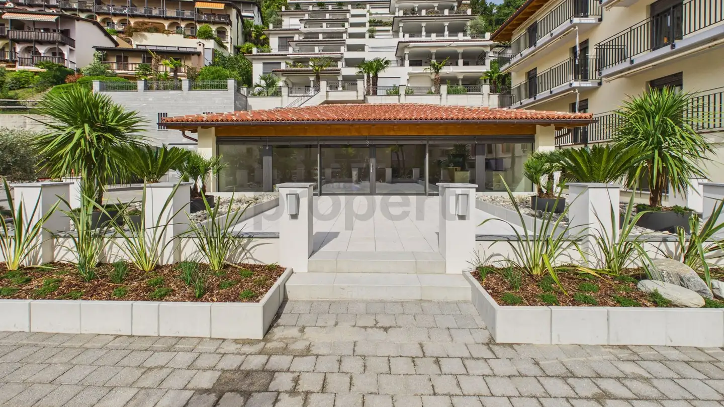 Immeuble résidentiel à vendre - 6614 Brissago - Photo 4
