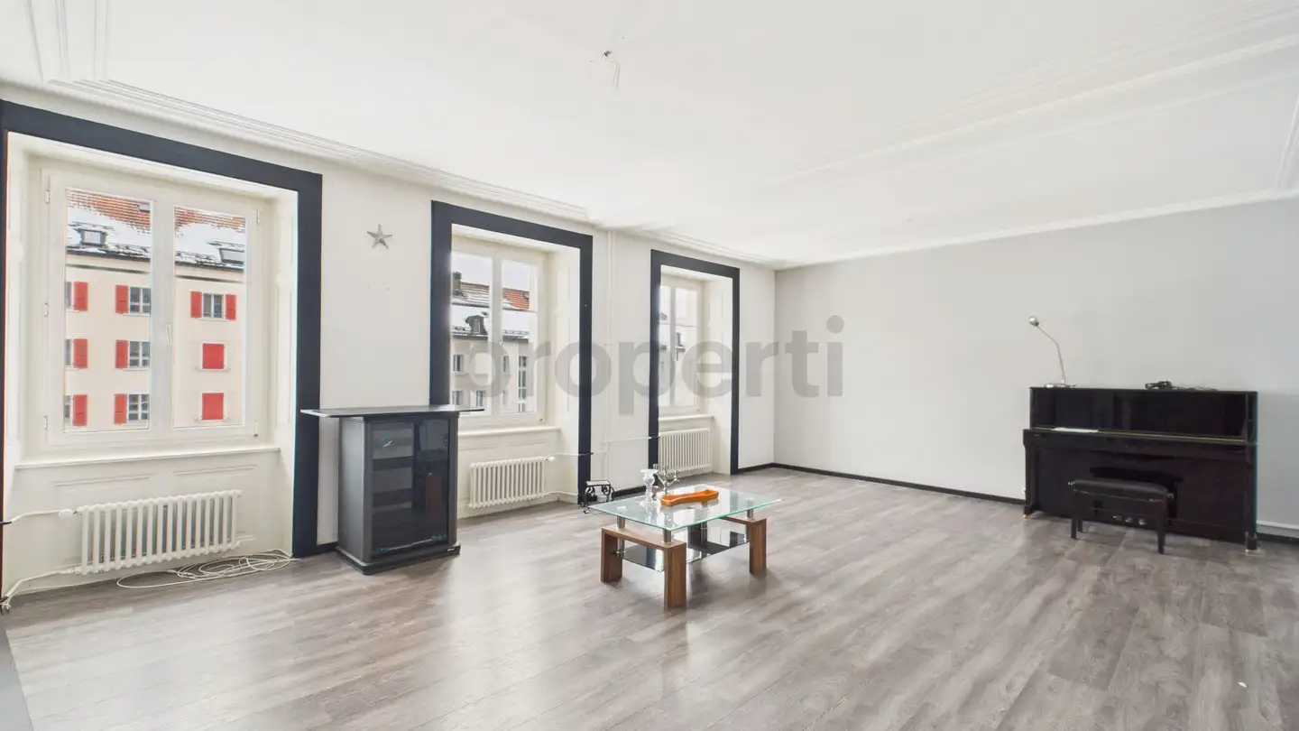 Appartement à vendre - 2300 La Chaux-de-Fonds - Photo 4