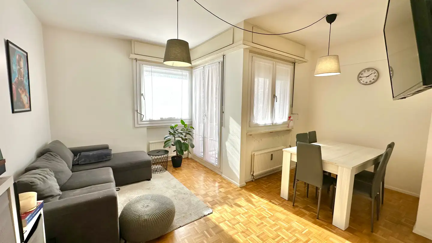 Wohnung kaufen - 6900 Lugano