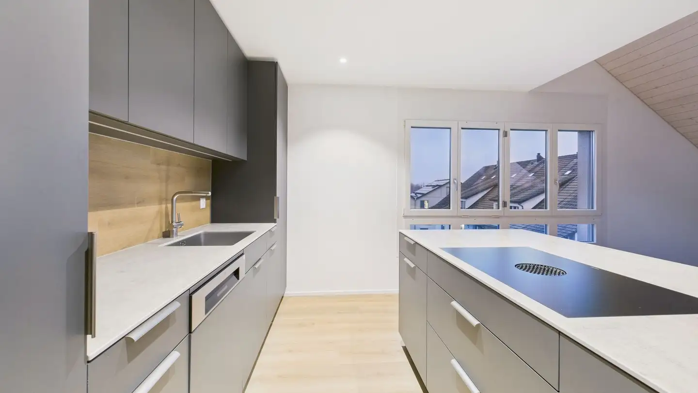 Duplex for rent - 8905 Arni AG - Photo 4