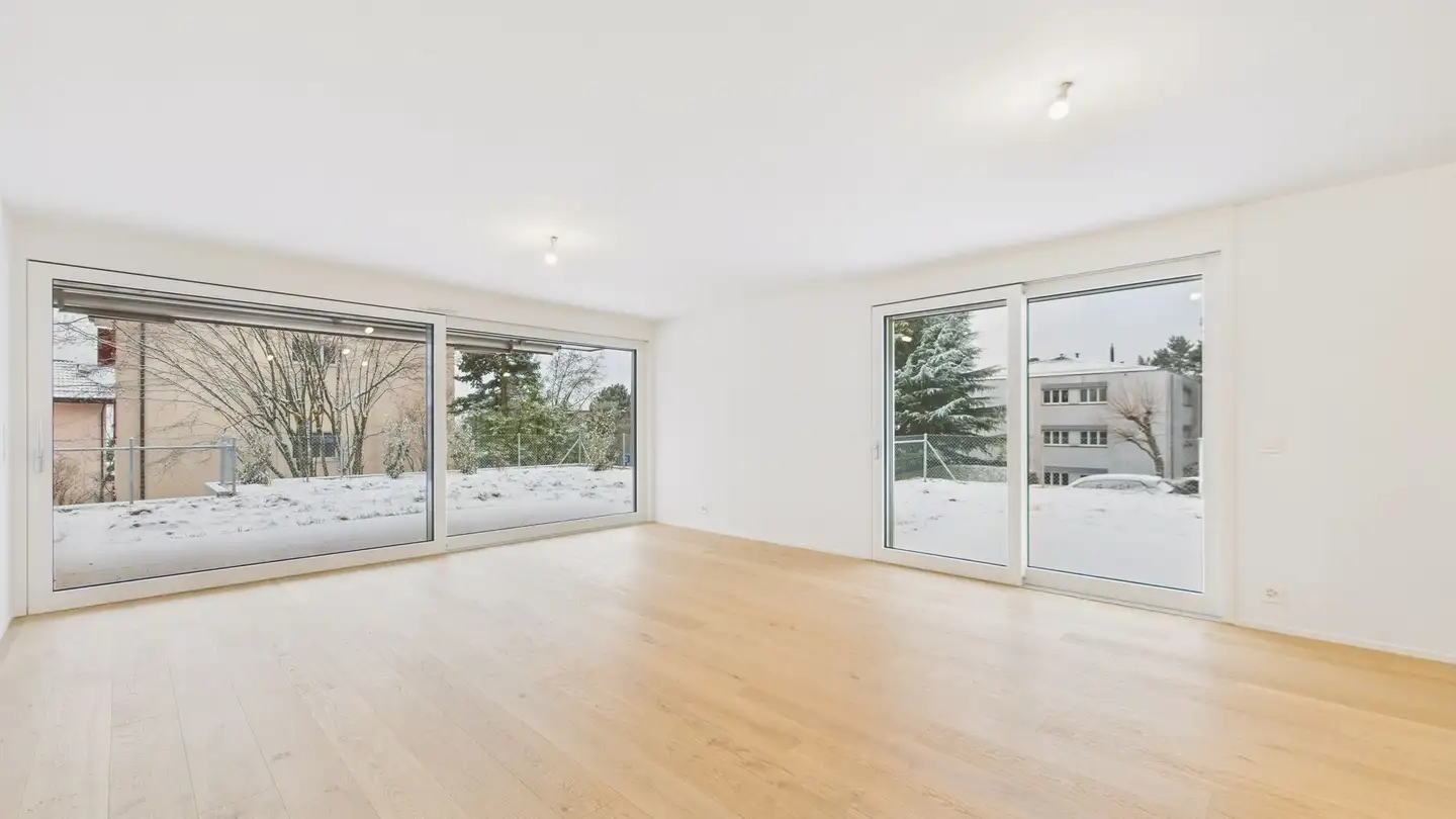 Appartement à louer - 1009 Pully