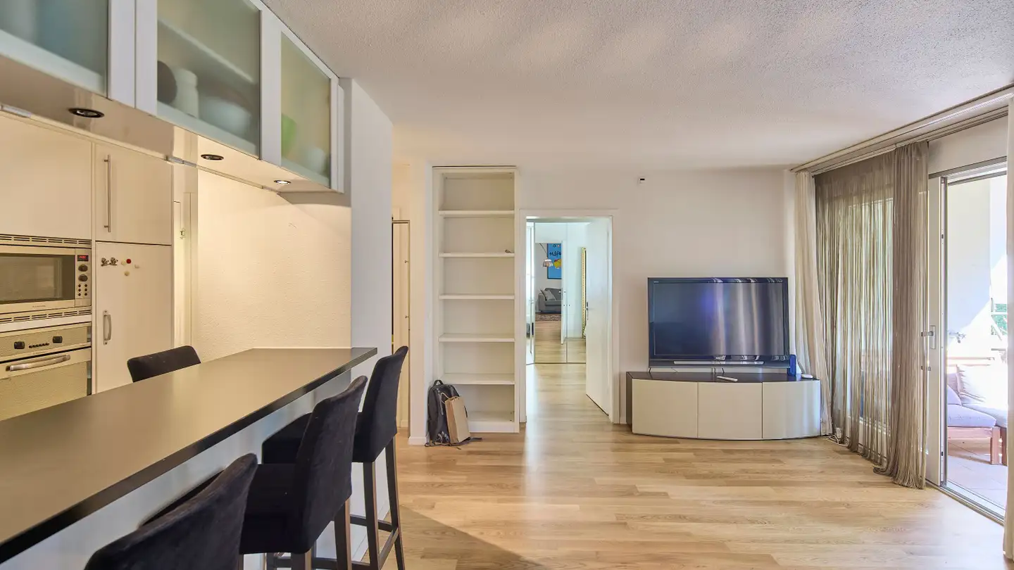 Möblierte Wohnung mieten - 8008 Zürich - Foto 4