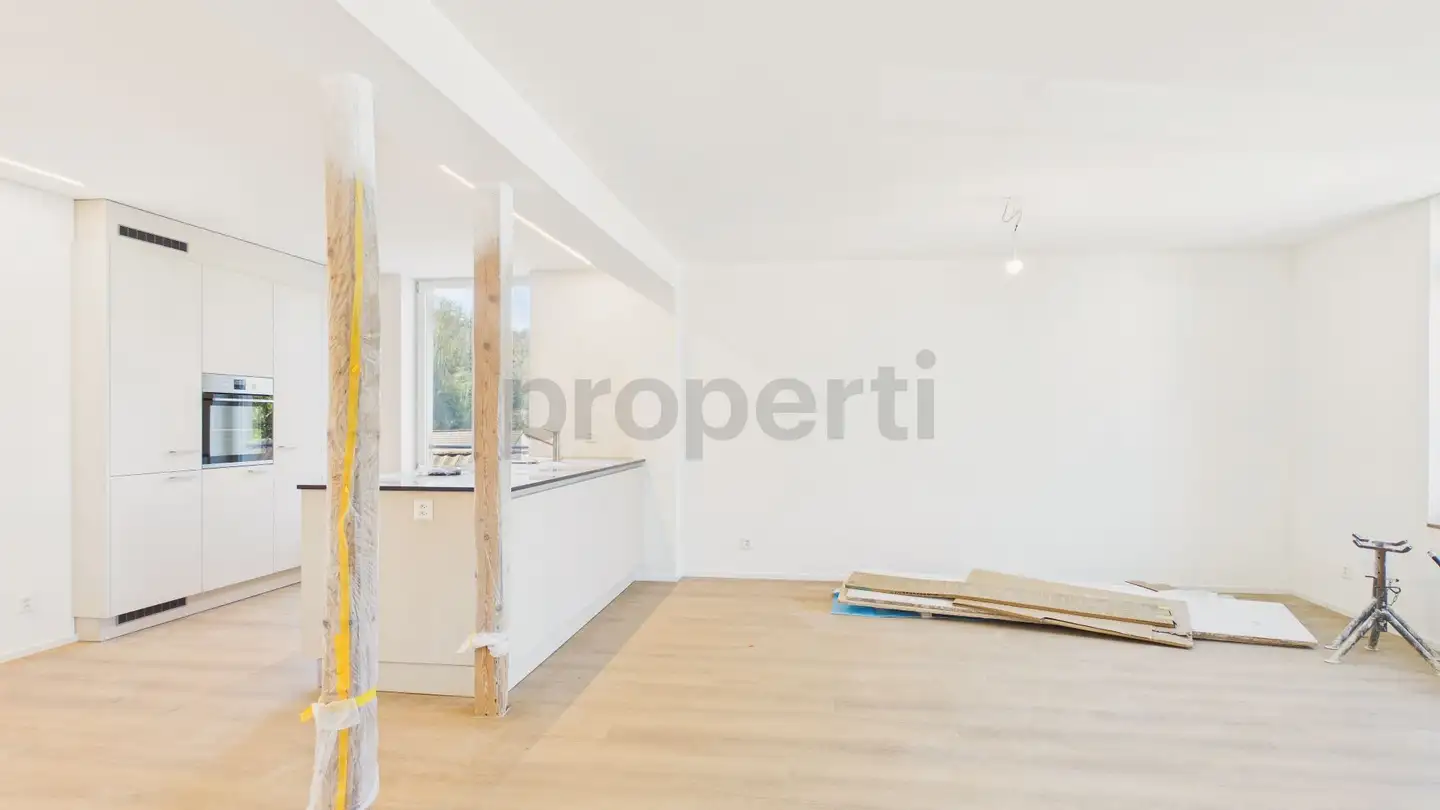 Duplex à louer - 9424 Rheineck