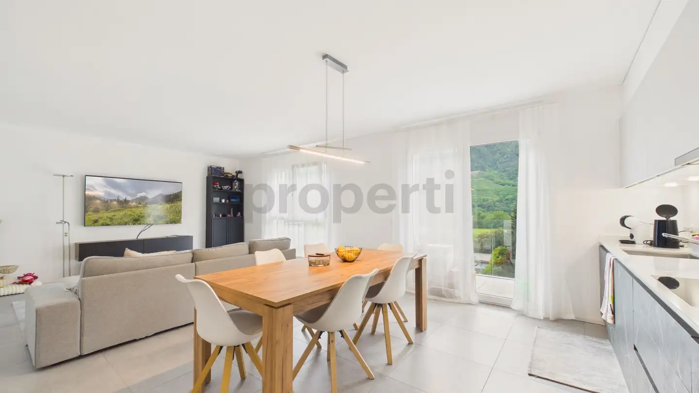 Appartement à vendre - 6702 Claro