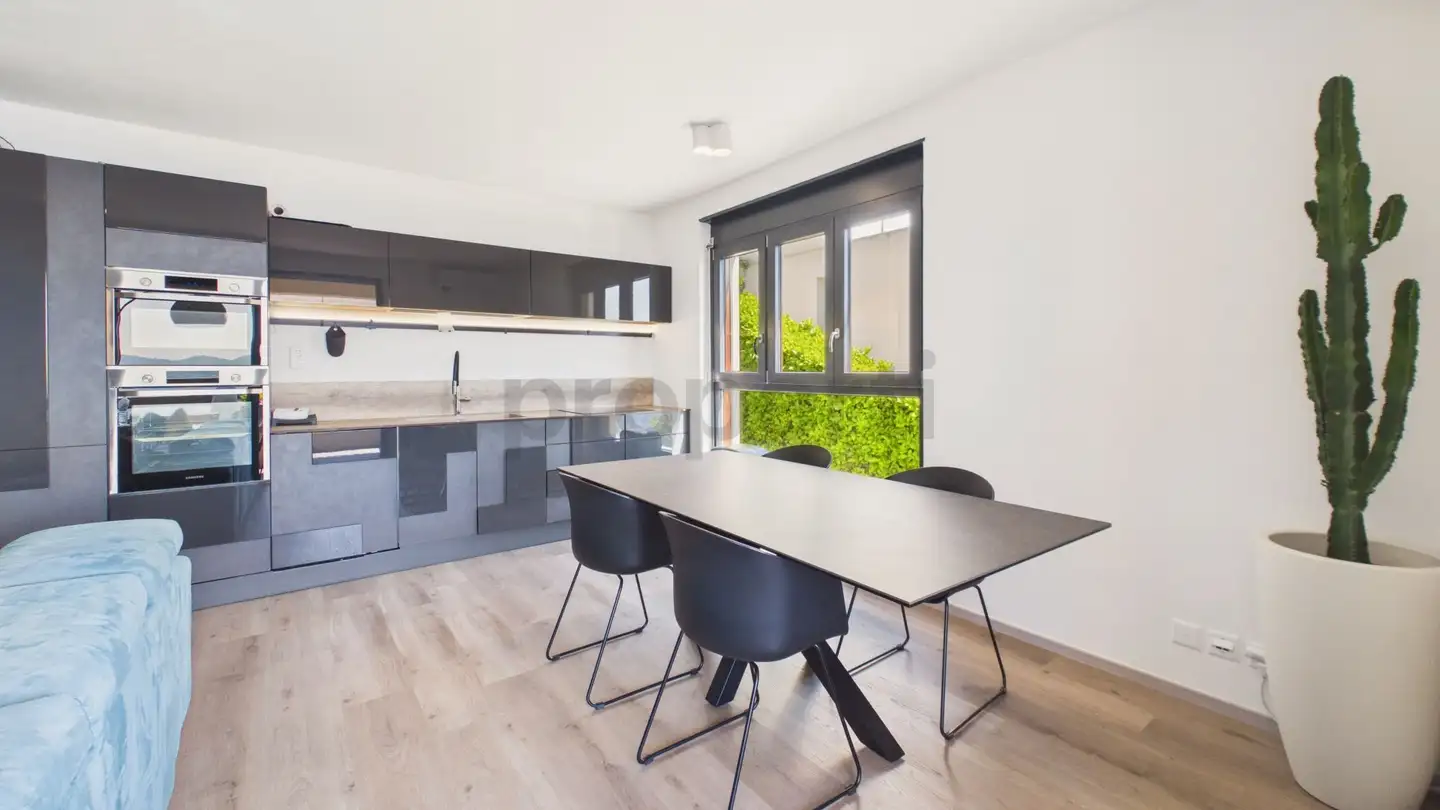 Terrassenwohnung kaufen - Via Aldesago, 6974 Aldesago - Foto 4