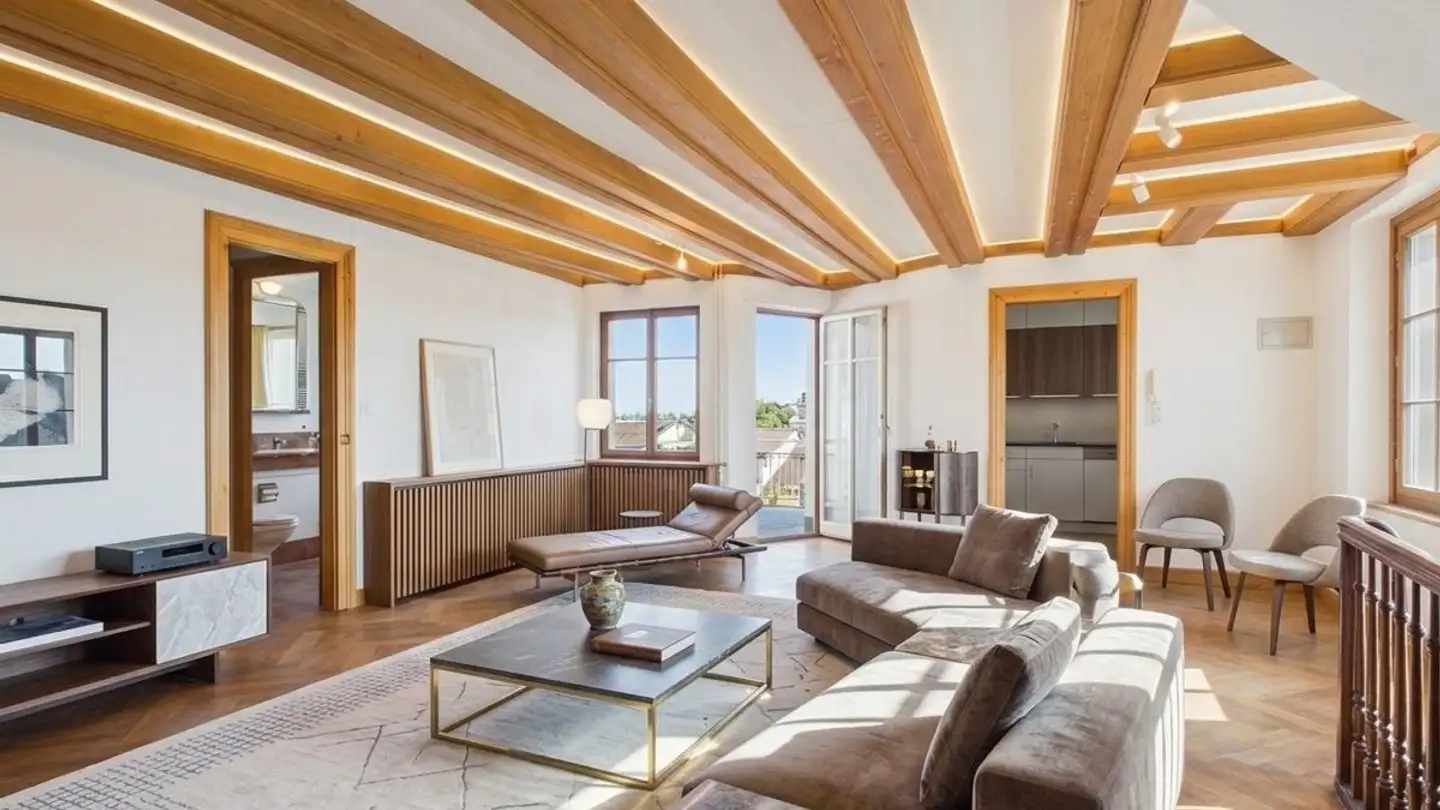 Duplex for rent - 4051 Basel