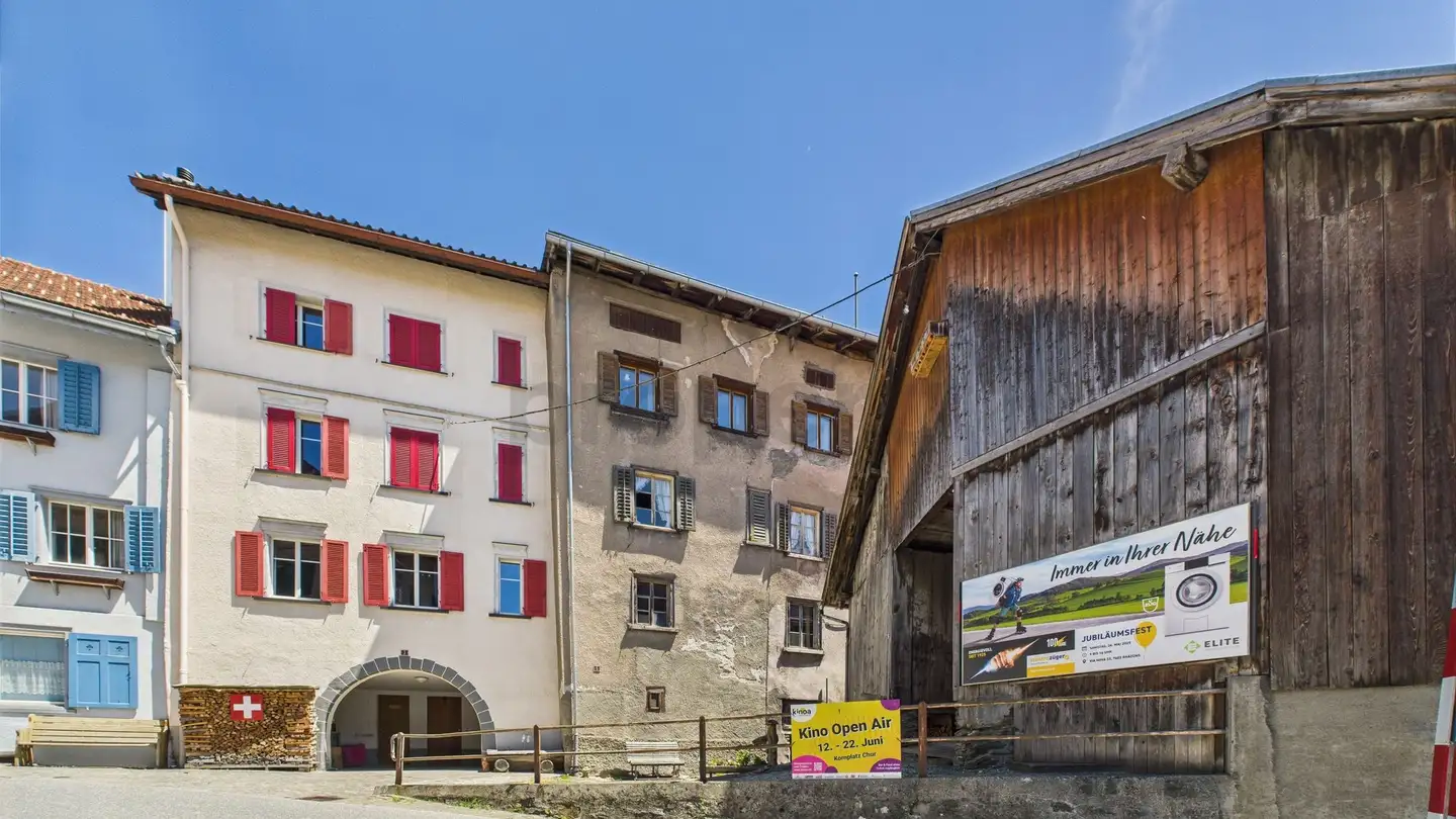 Single house for sale - 7015 Tamins