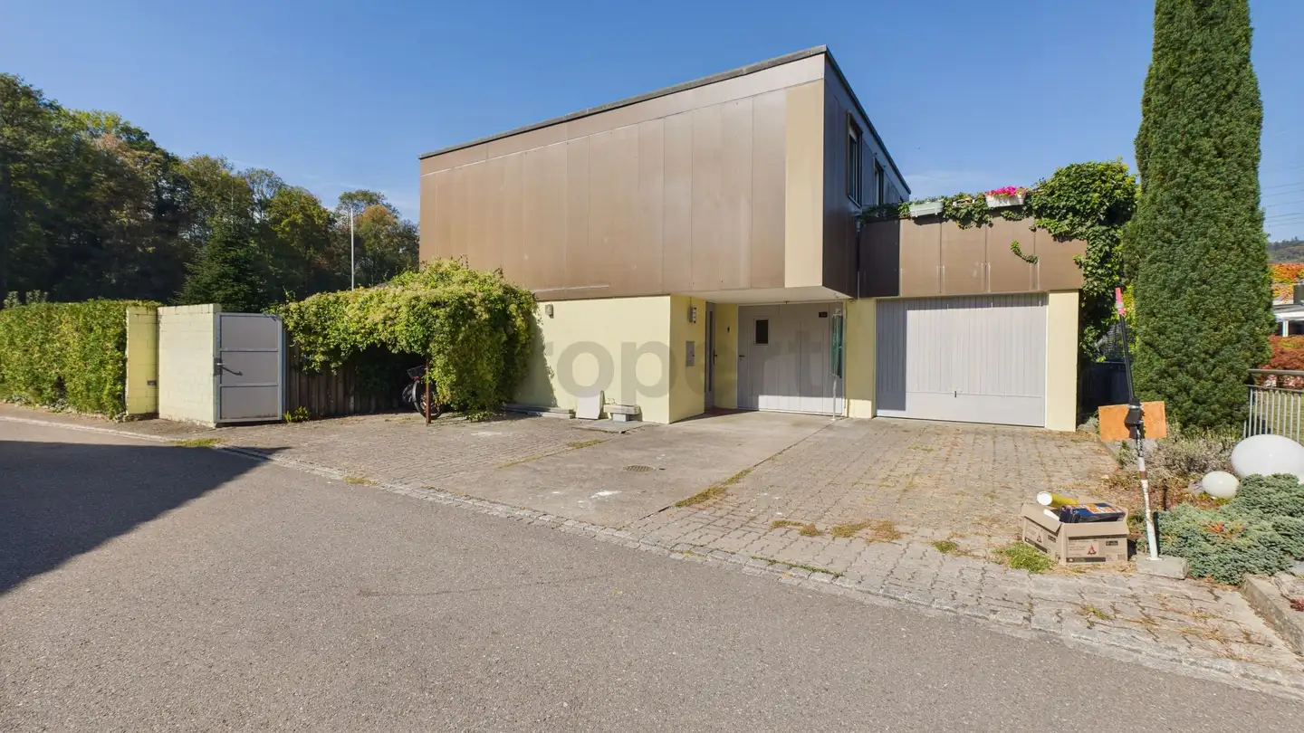 Maison individuelle à vendre - 5210 Windisch