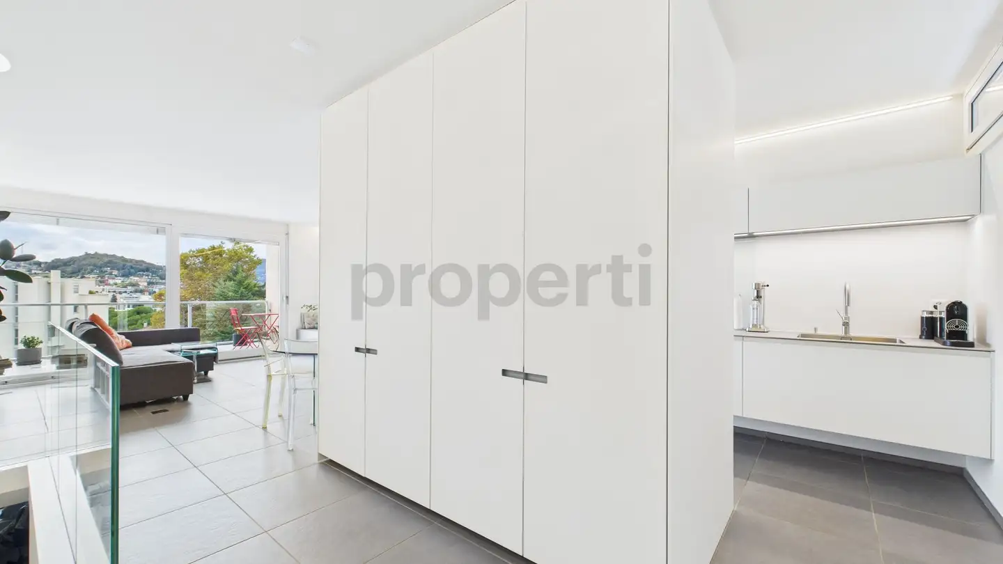 Attico in vendita - 6900 Massagno - Photo 2