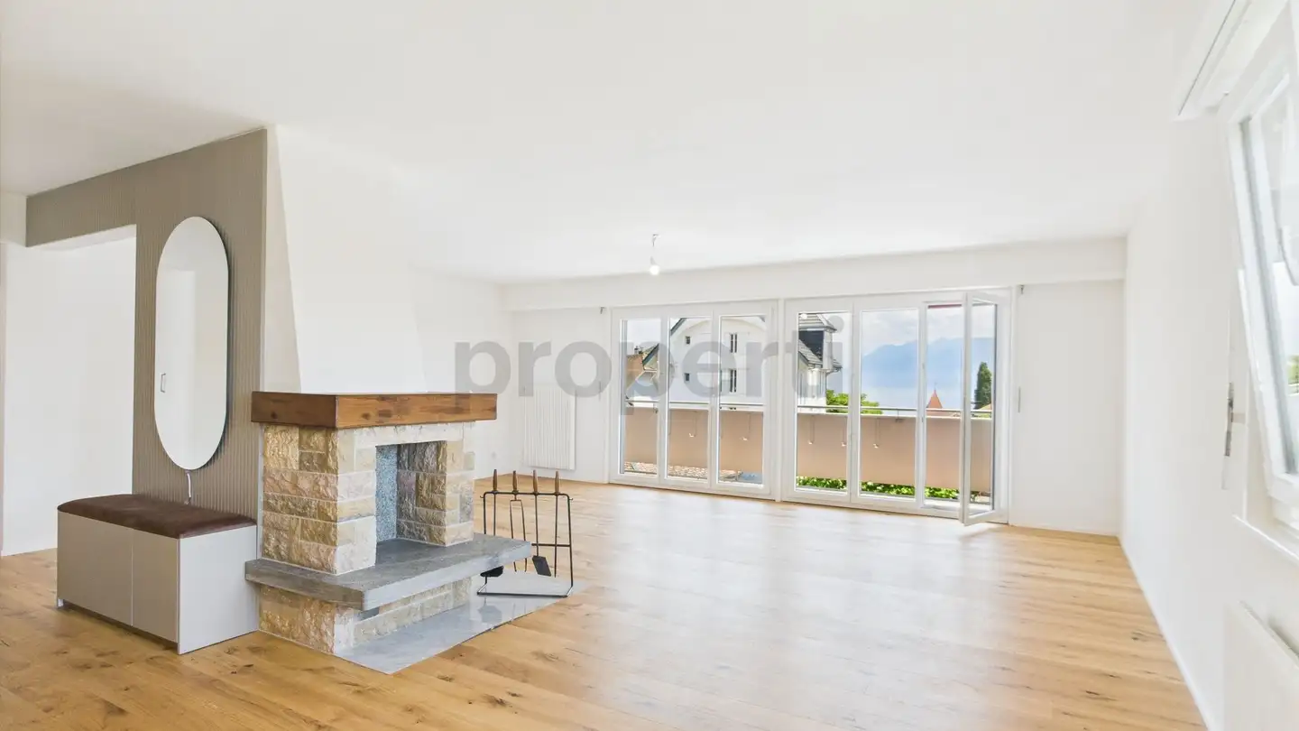 Appartamento in affitto - 1025 St-Sulpice VD