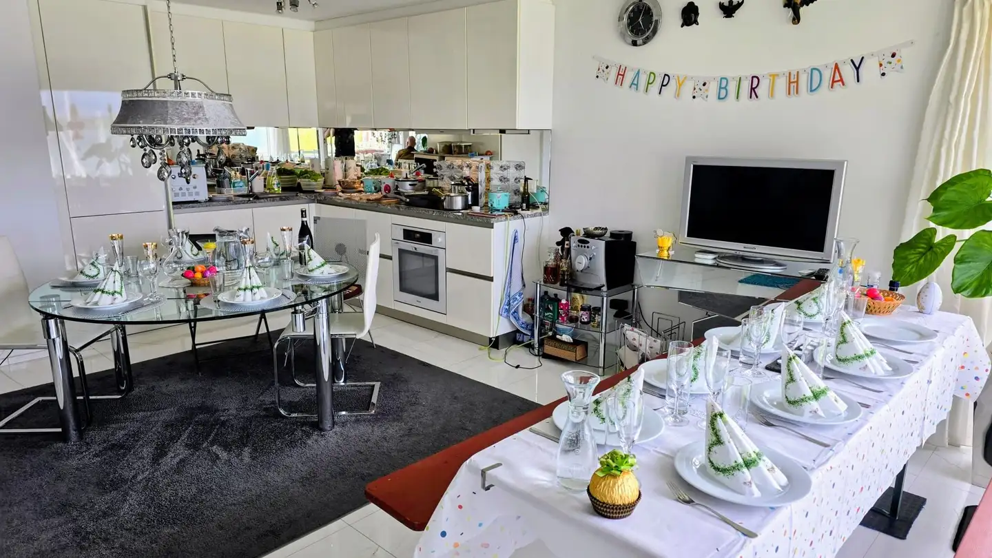 Appartement meublé à louer - 8598 Bottighofen - Photo 2