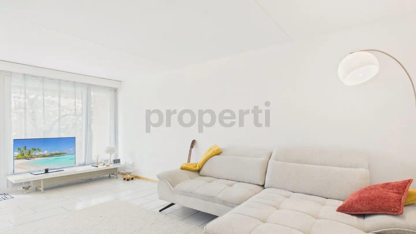 Furnished apartment for rent - 8610 Uster