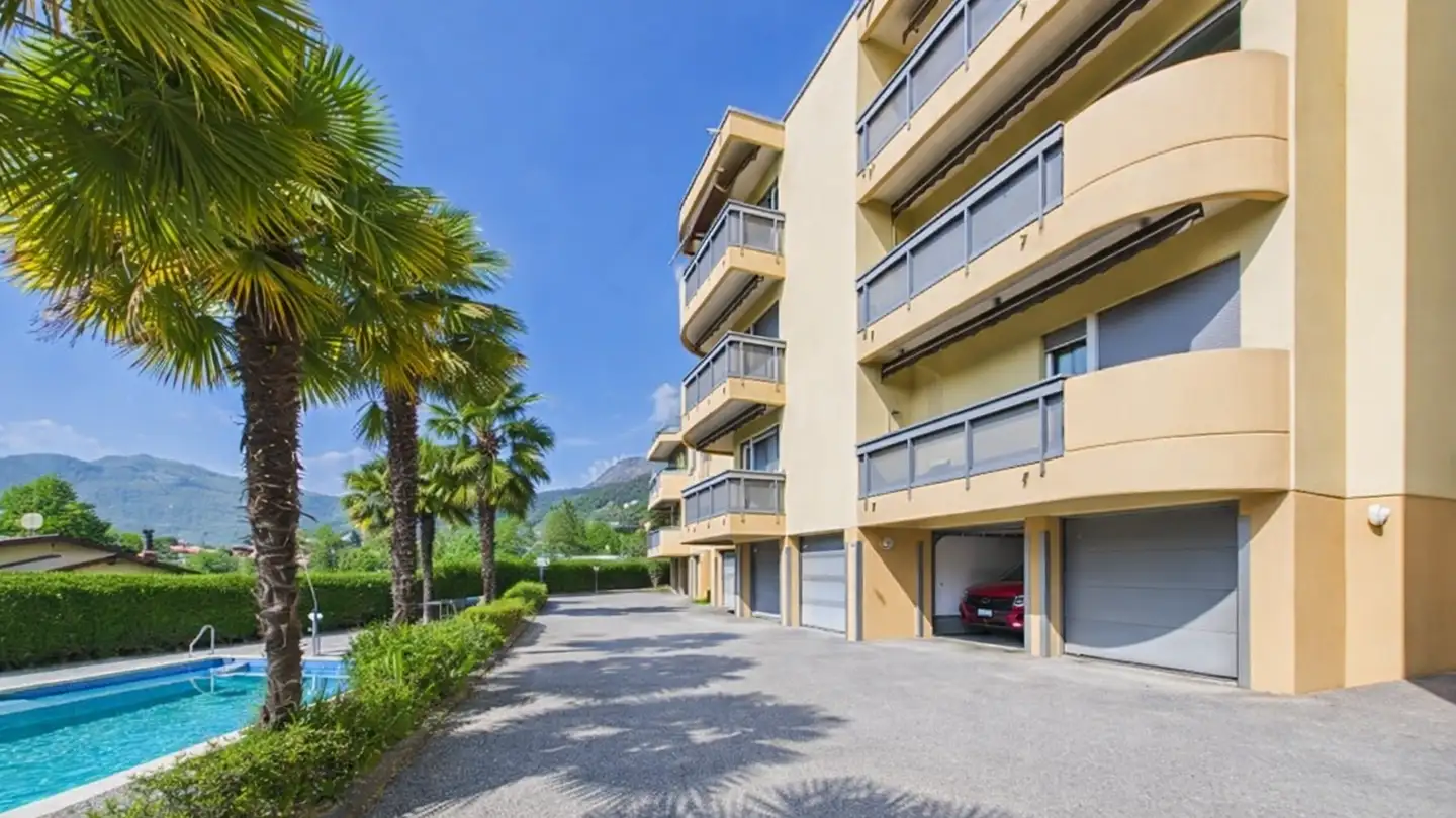 Apartment for sale - 6965 Cadro