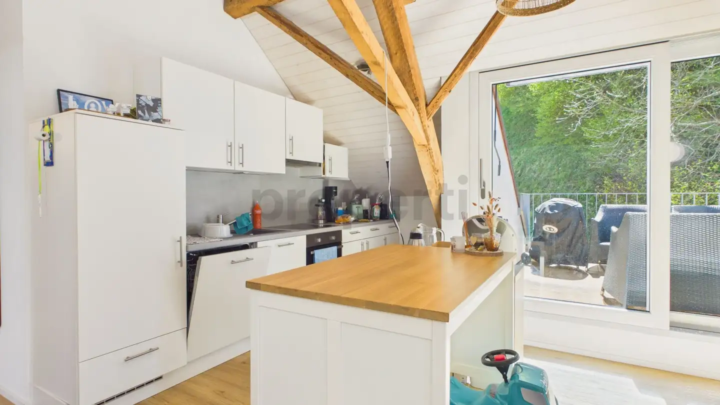 Attico in affitto - 4805 Brittnau - Foto 4