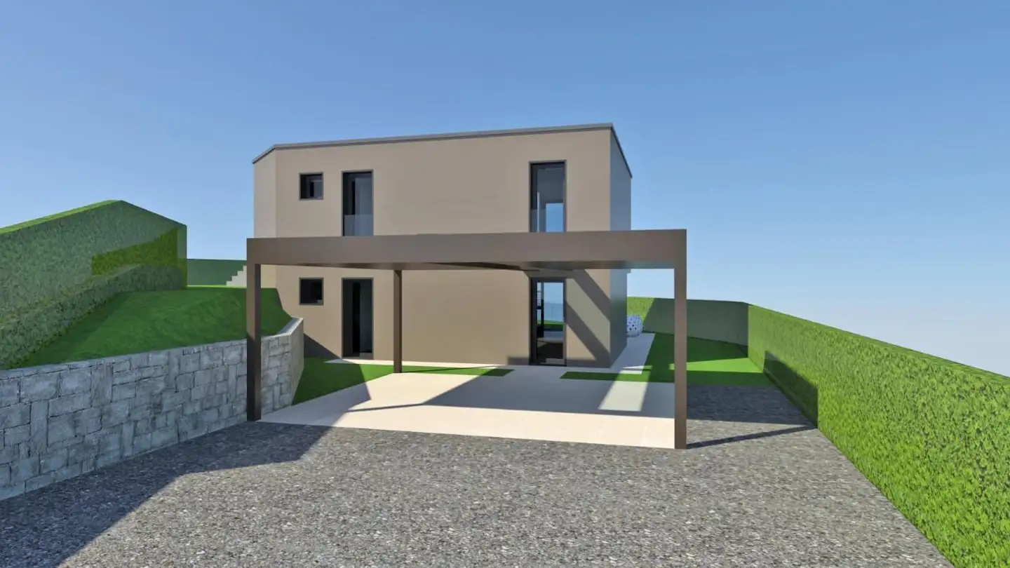 Terrain constructible à vendre - 6967 Dino