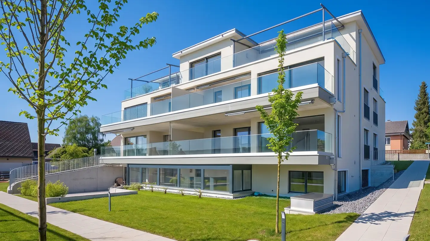 Appartamento in vendita - 8912 Obfelden