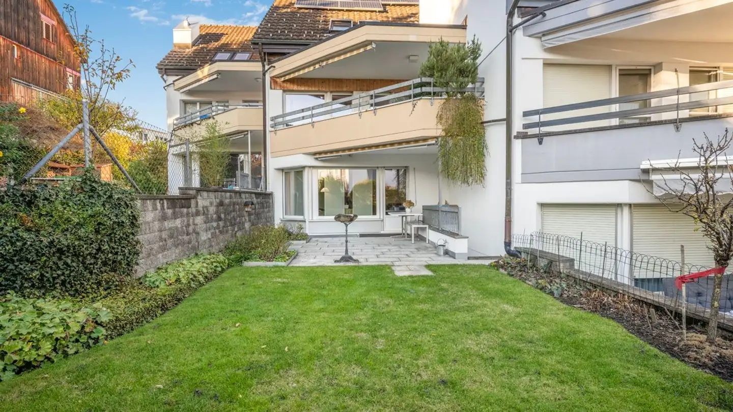 Reihenhaus kaufen - 8133 Esslingen