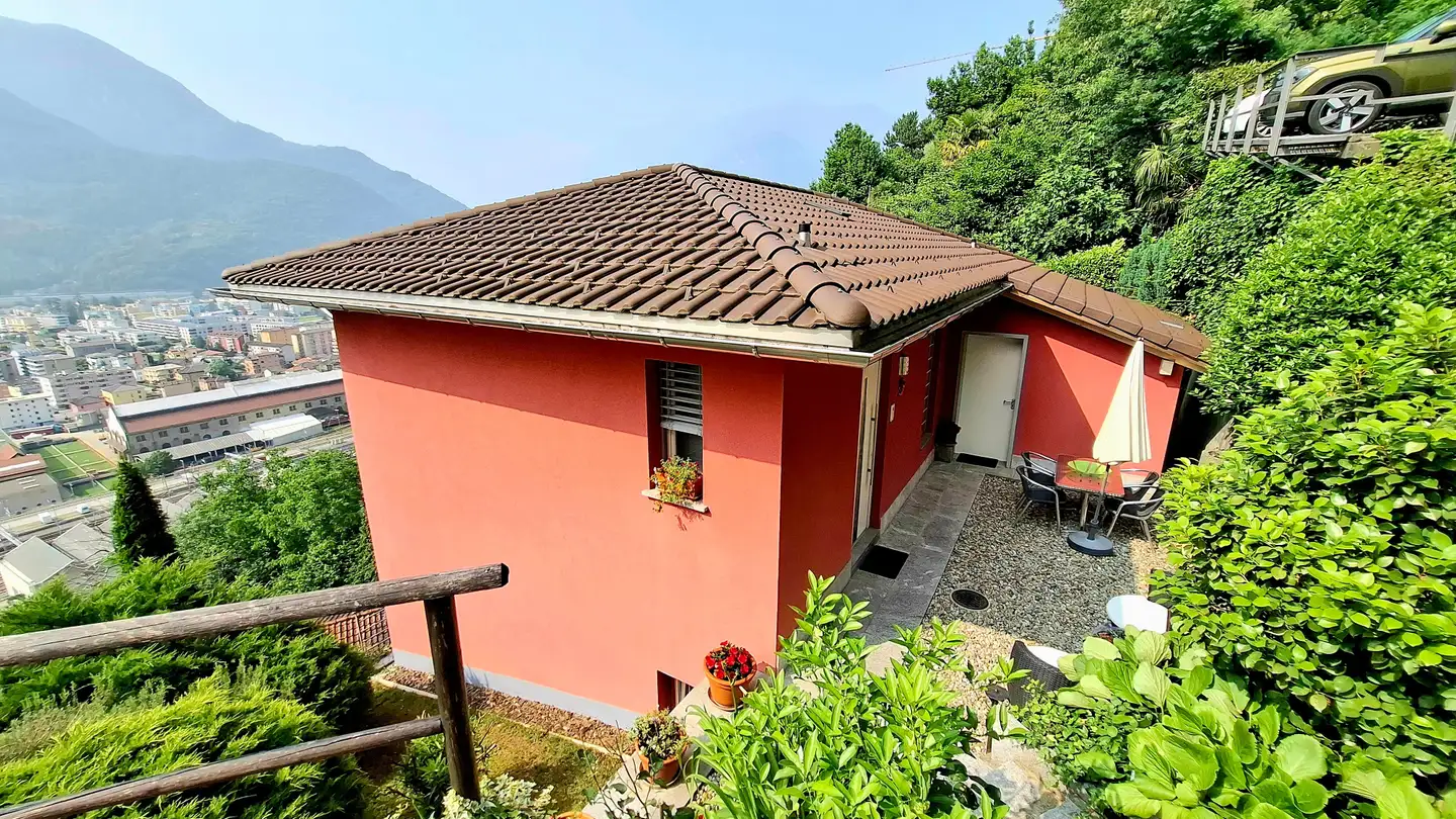 Casa singola in vendita - 6500 Bellinzona - Photo 2