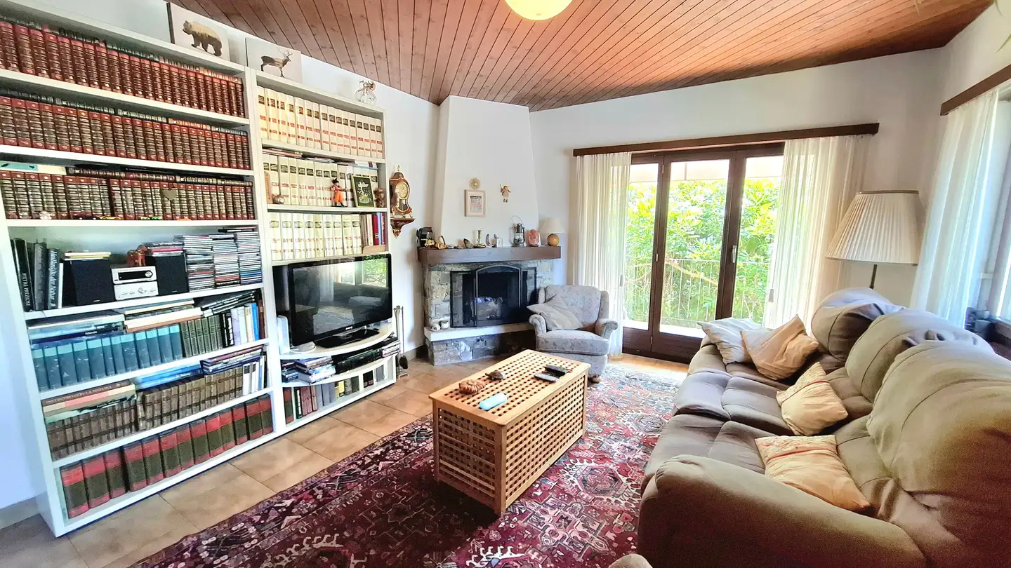 Casa singola in vendita - 6500 Bellinzona - Photo 4