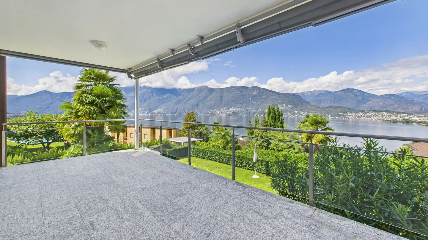 Appartamento in vendita - 6576 Gerra (Gambarogno) - Photo 2