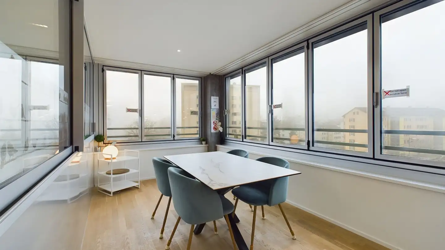 Appartamento ammobiliato in affitto - 8212 Neuhausen am Rheinfall - Photo 2