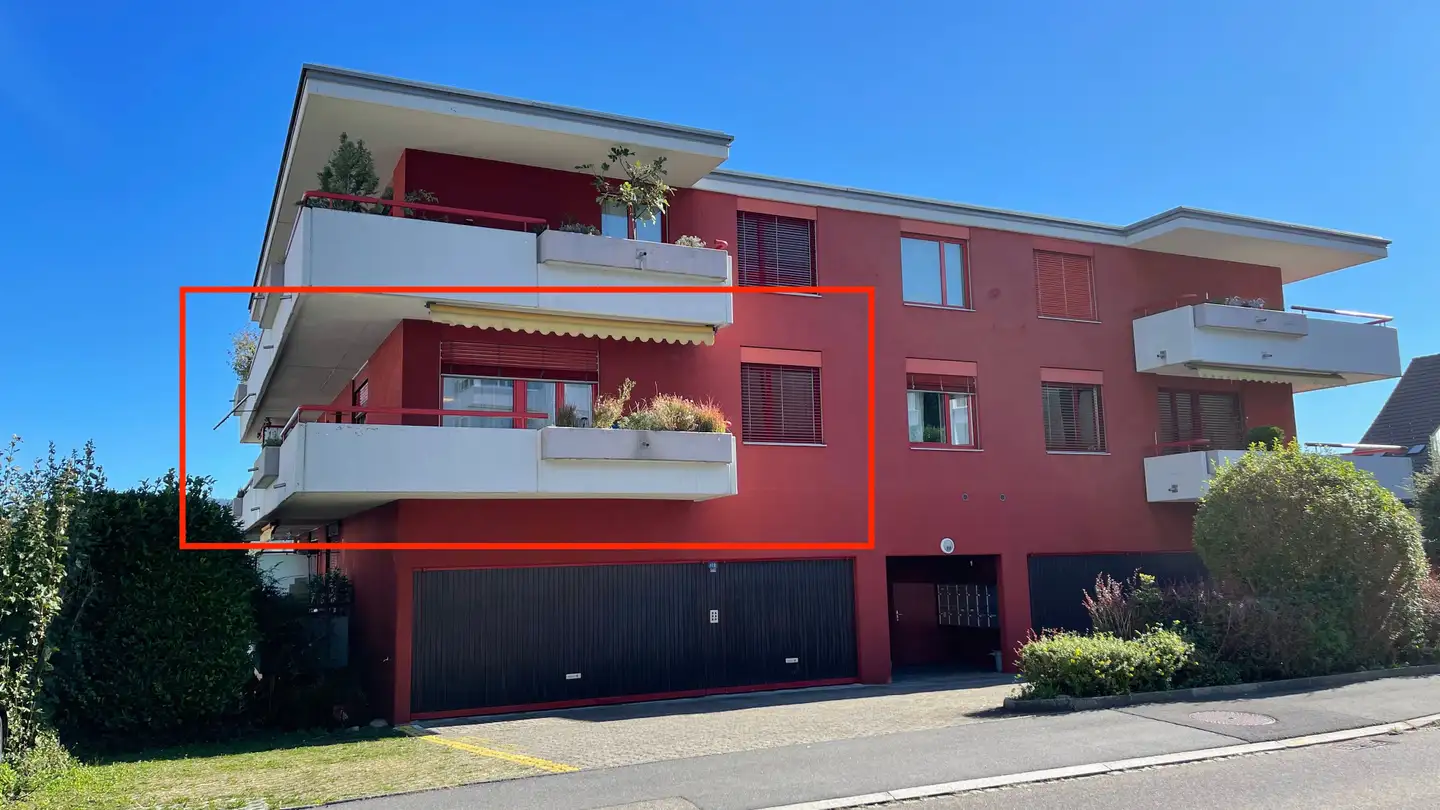 Appartamento in vendita - 8810 Horgen