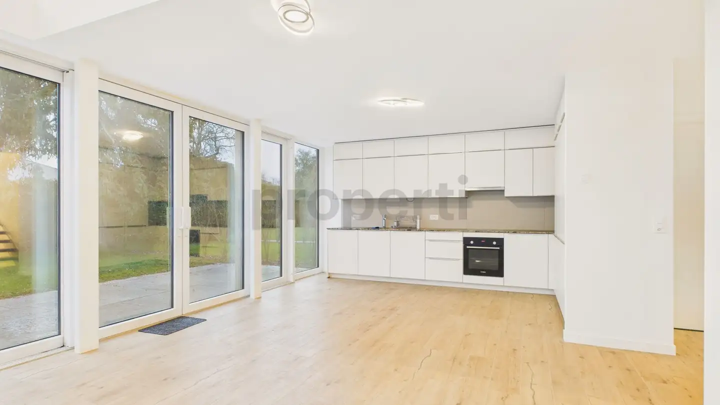 Maison en terrasse à louer - 1294 Genthod - Photo 4