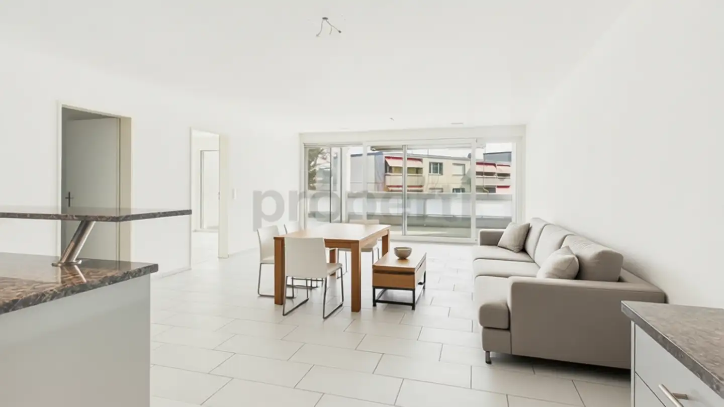 Wohnung kaufen - 8604 Volketswil