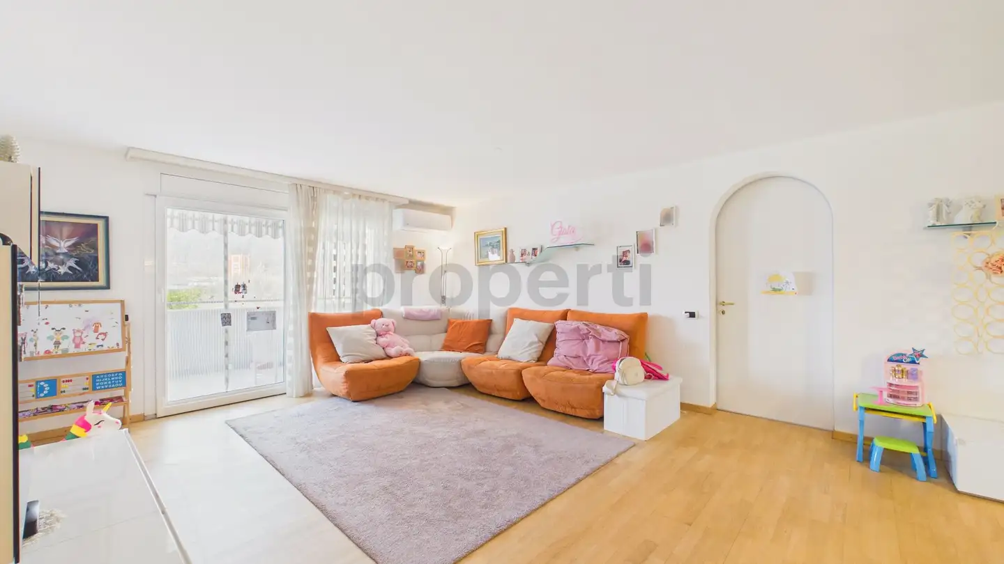 Appartamento in vendita - 6532 Castione