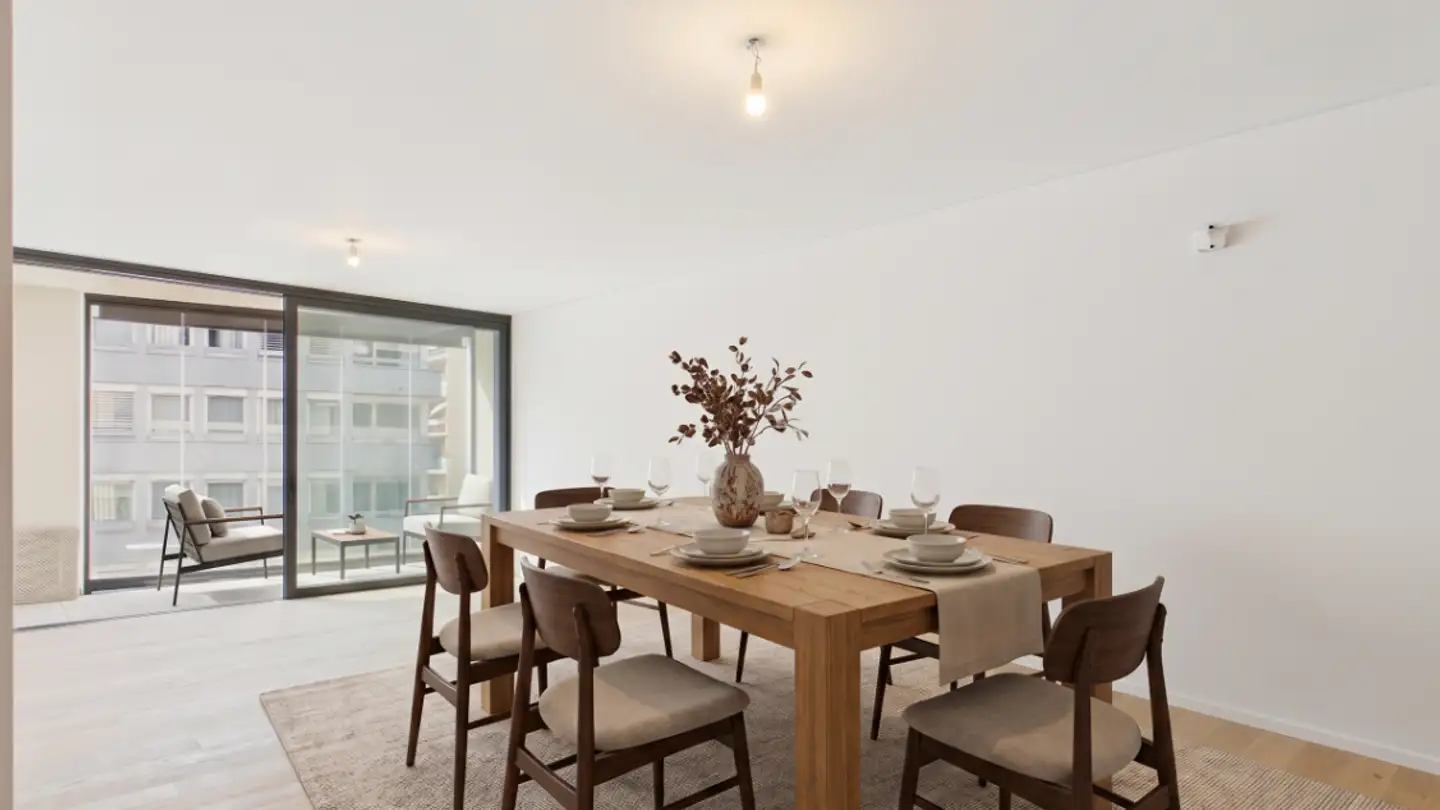 Wohnung kaufen - 6900 Paradiso - Foto 2
