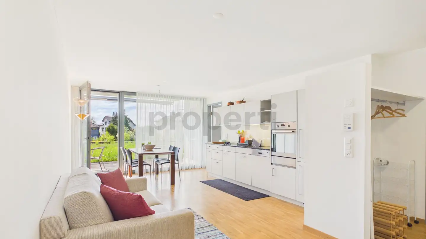 Apartment for rent - 8265 Mammern