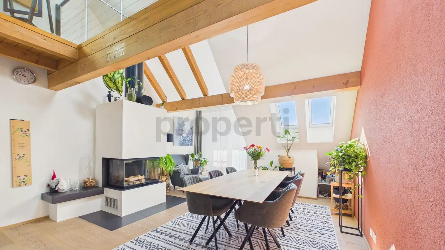 Duplex à vendre - 8340 Hinwil - Photo 2