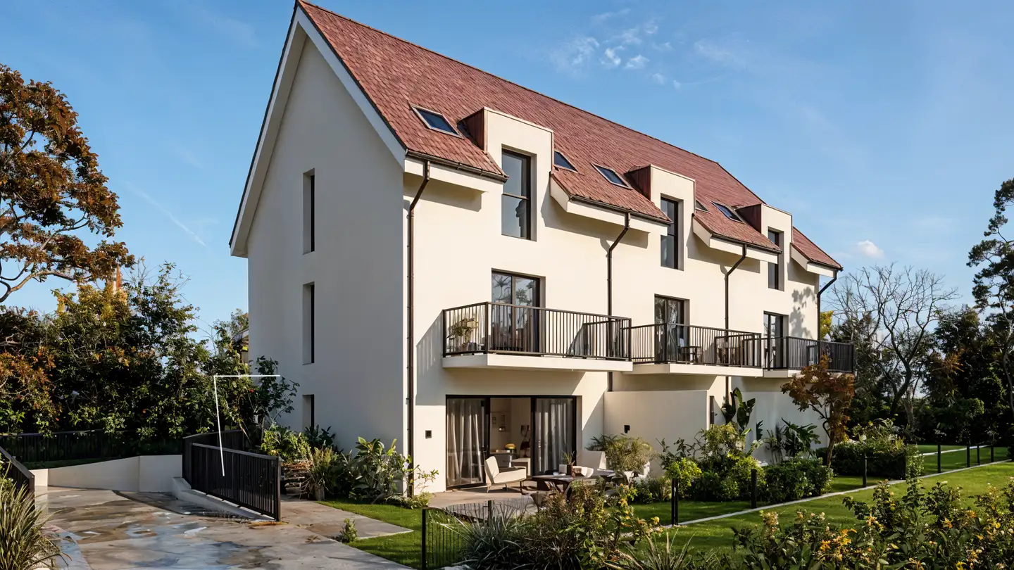 Reihenhaus kaufen - 8182 Hochfelden