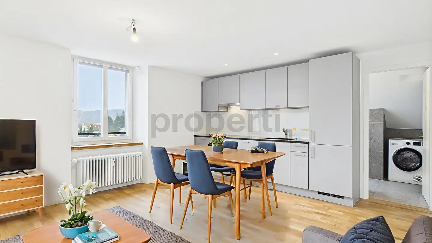 Attico in affitto - 4227 Büsserach