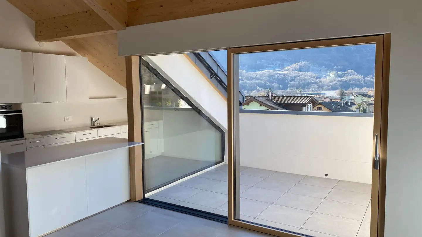 Penthouse for sale - 6710 Biasca