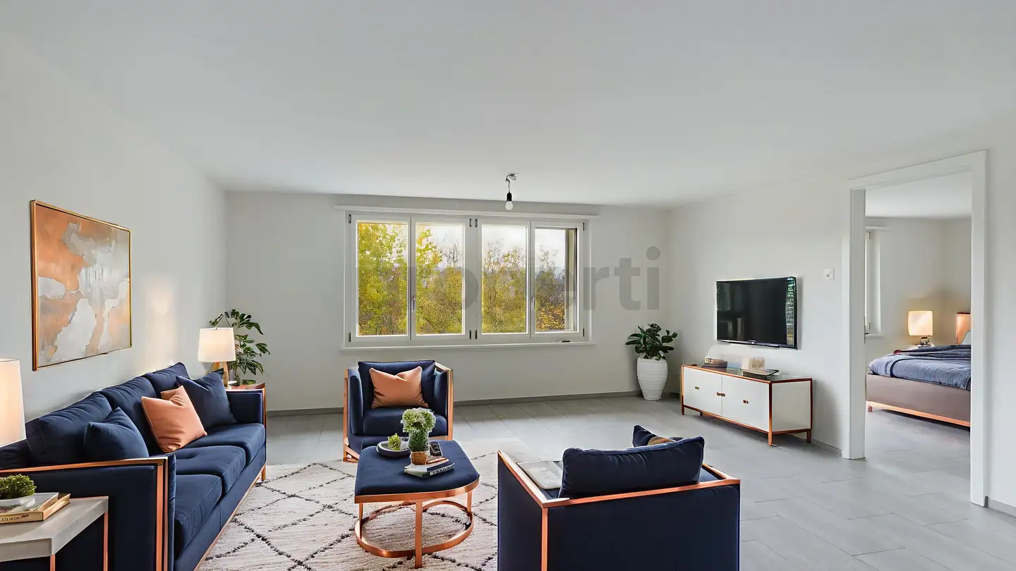 Wohnung mieten - 3082 Schlosswil