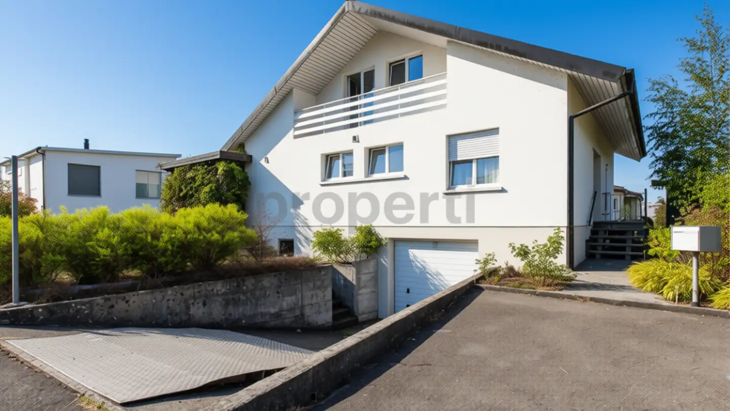 Single house for rent - 5103 Möriken AG