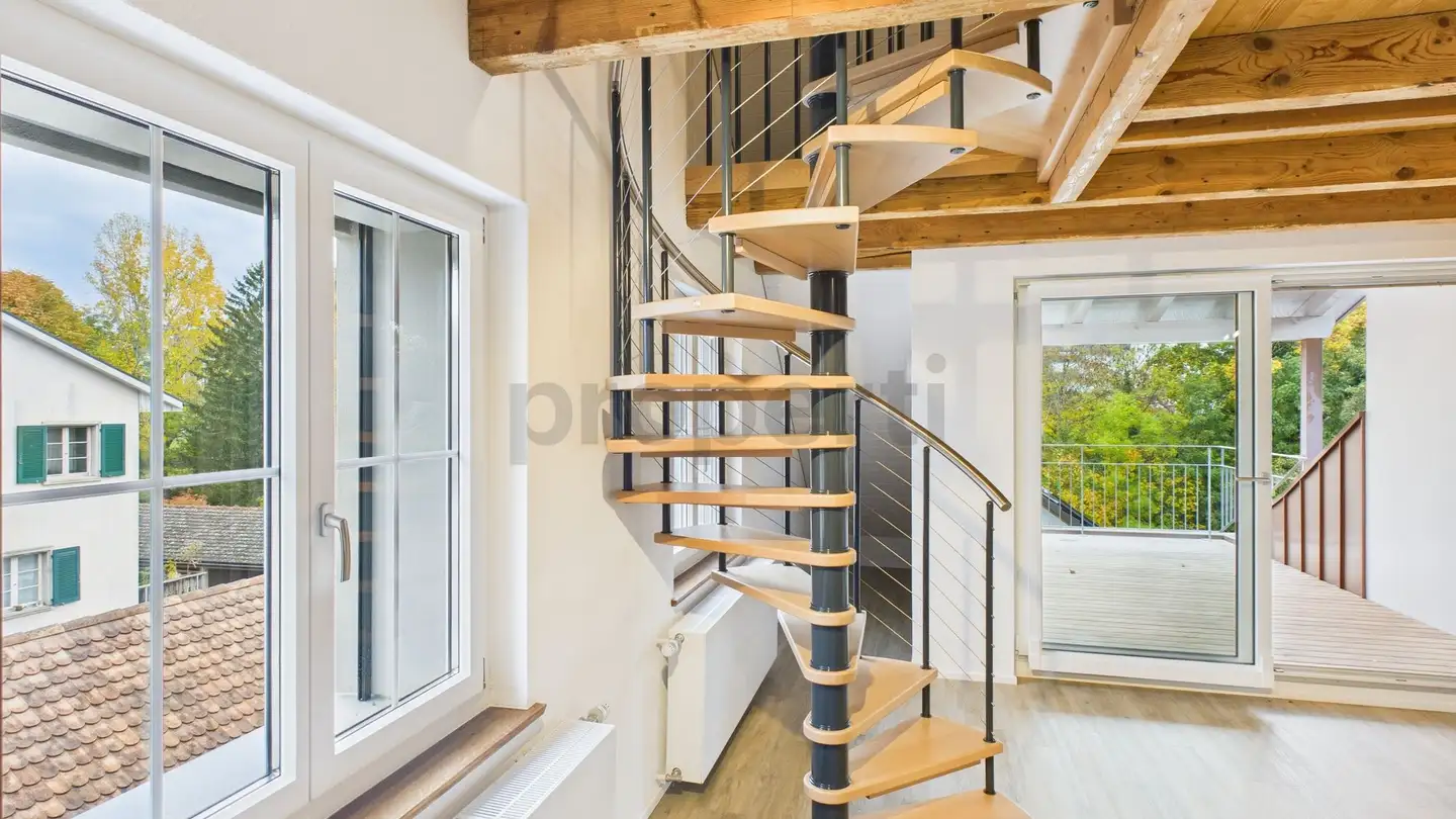 Attico in affitto - 8240 Thayngen - Photo 4