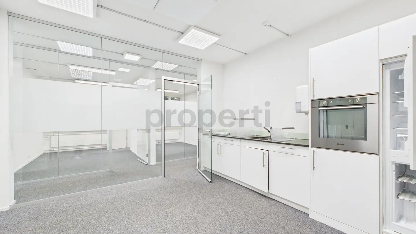 Bürofläche mieten - 4912 Aarwangen