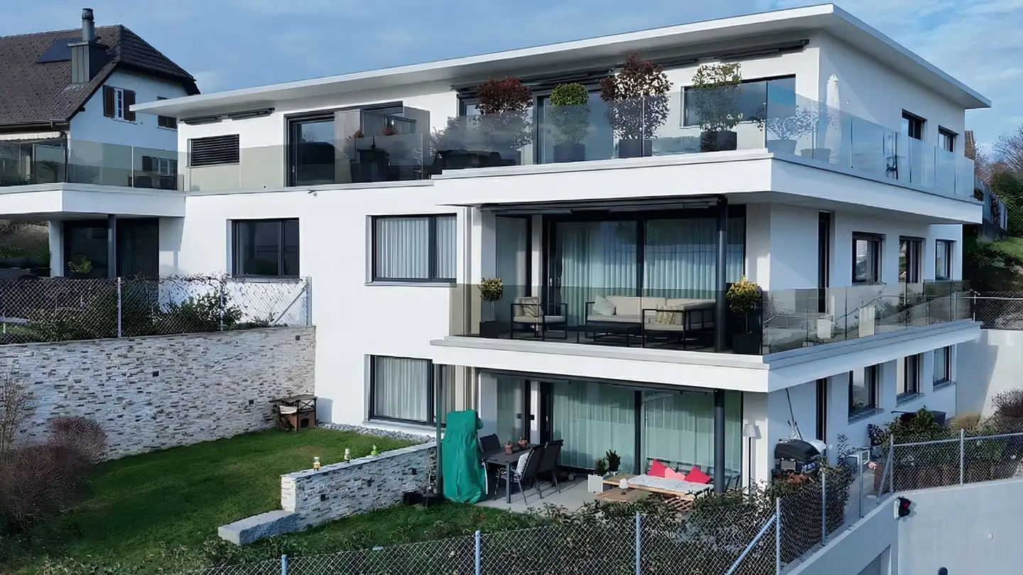 Apartment for sale - 4562 Biberist